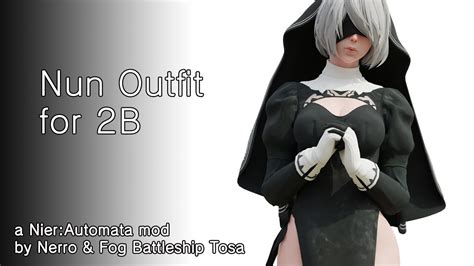 nier automata nude mod